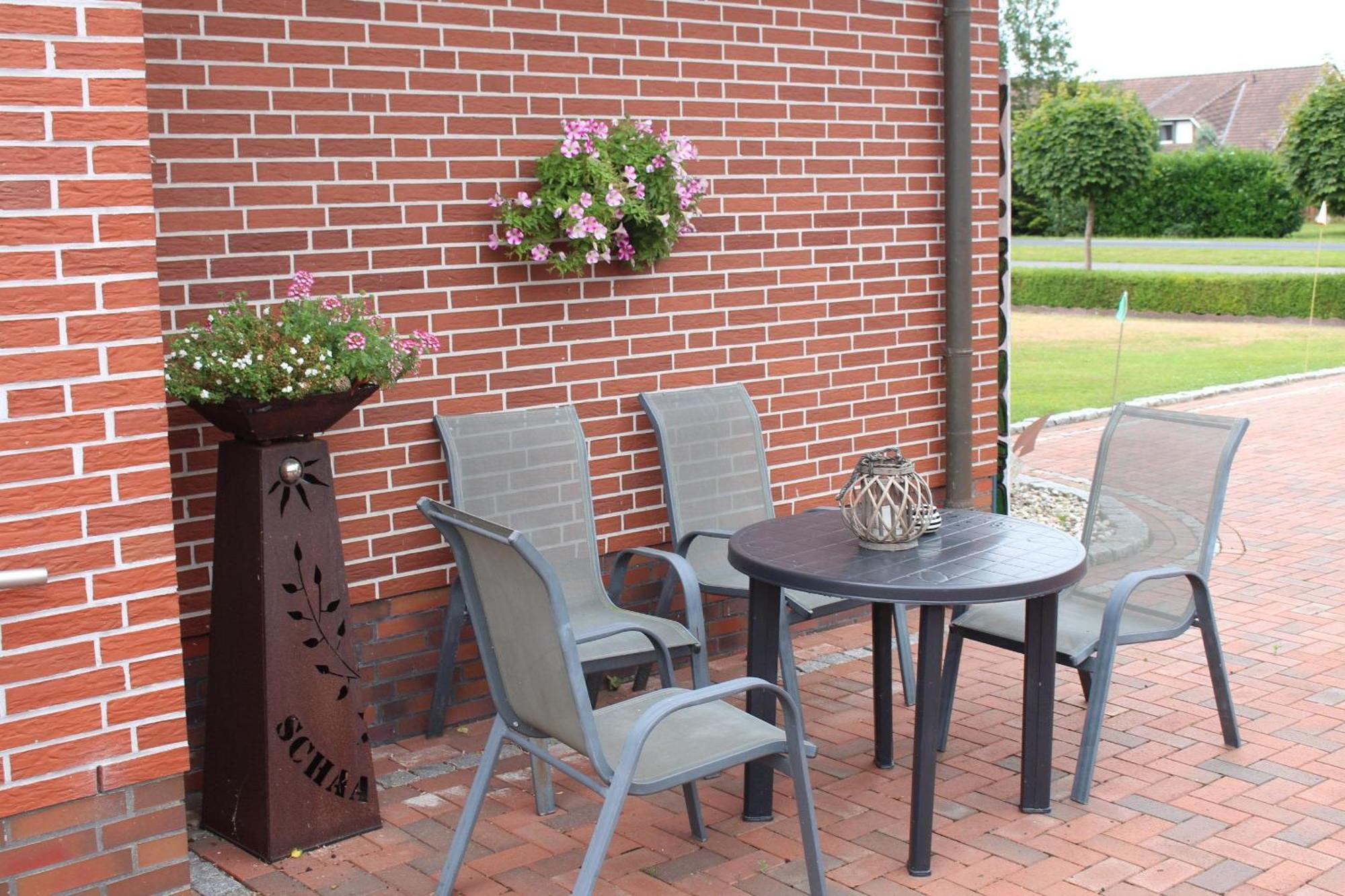 Ferienwohnung Schaa, 85105 Ostrhauderfehn Luaran gambar